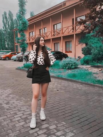 Анкета проститутки Евгения, 23 года