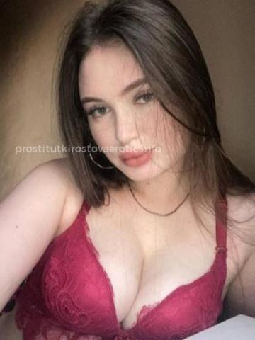 Анкета проститутки Николь, 23 года